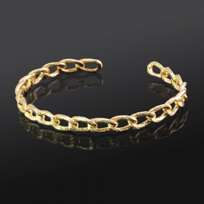 bracciale-oro-catena